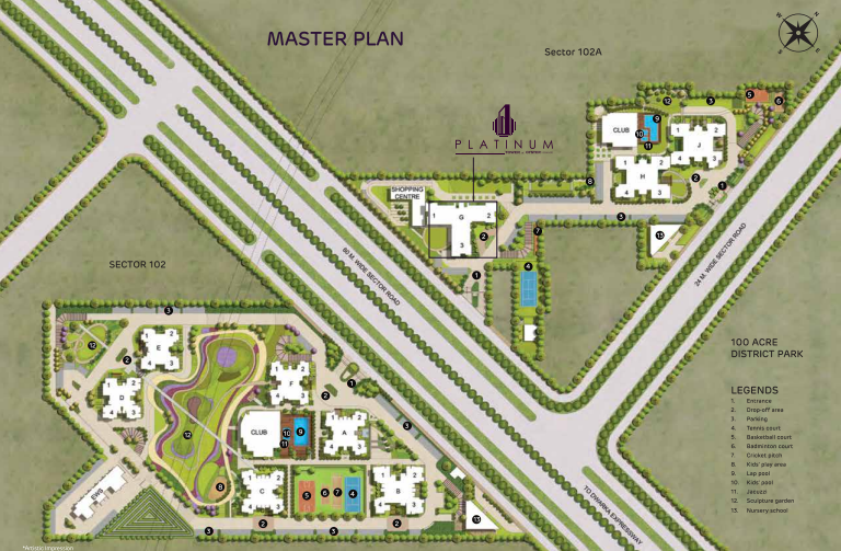 Master Plan Image